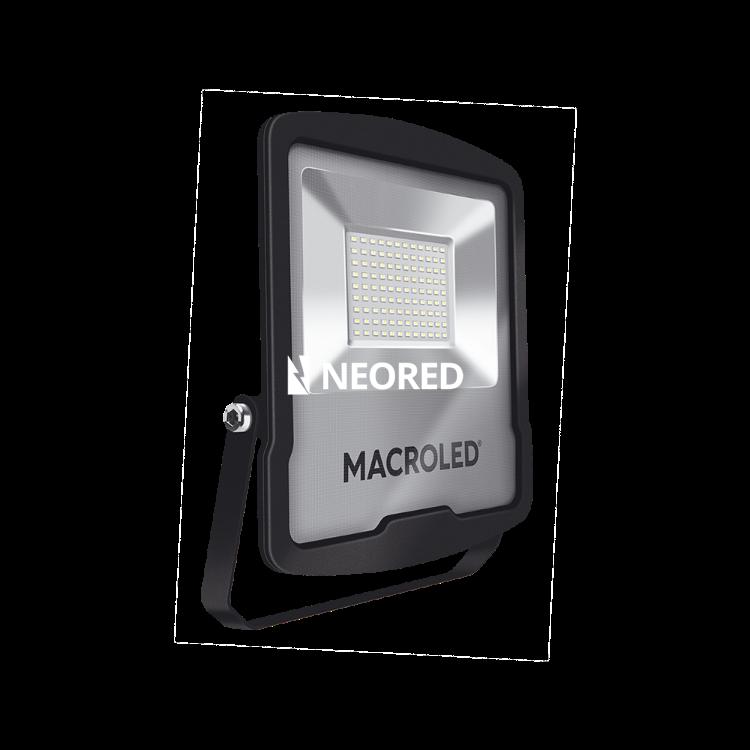 Reflector Linea PRO 100w Macroled calido - FLSV2-100WW