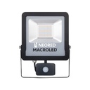 Reflector Linea PRO 50w con sensor de movimiento Macroled frio