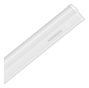 LISTON LED T5 PVC INTERCONECTABLE CON INTERRUPTOR - AC175-265V - FP0.95 - IP20 - 30cm 5W - CALIDO