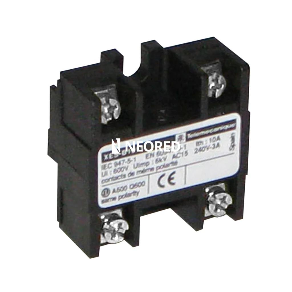 Dis-ELEMENTO CONTACTOR