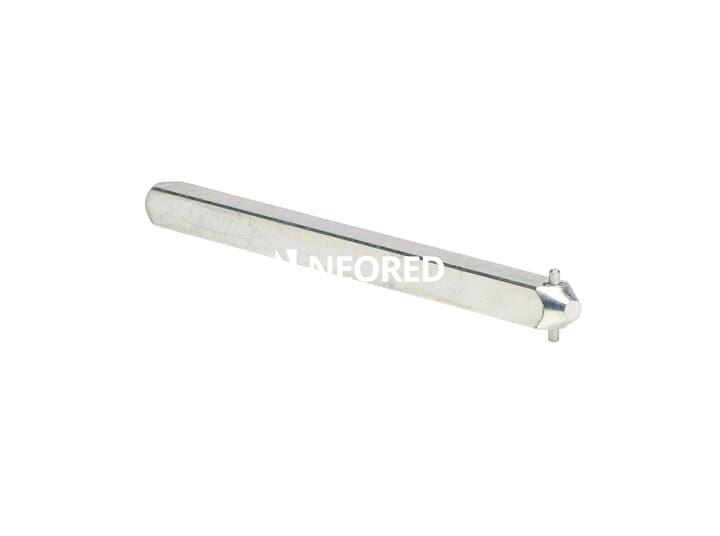 Eje largo=395mm para manija tipo pistola OT315…4000 / OS400…1250