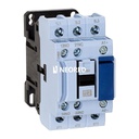 Contactor Tripolar 9A - AC3 - Bob 380Vca - 1NA + 1 NC - CWB9-11-30 D33