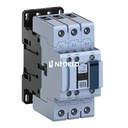 Contactor Tripolar 65A - AC3 - Bob 220Vca - 1NA + 1 NC - CWB65-11-30 D23