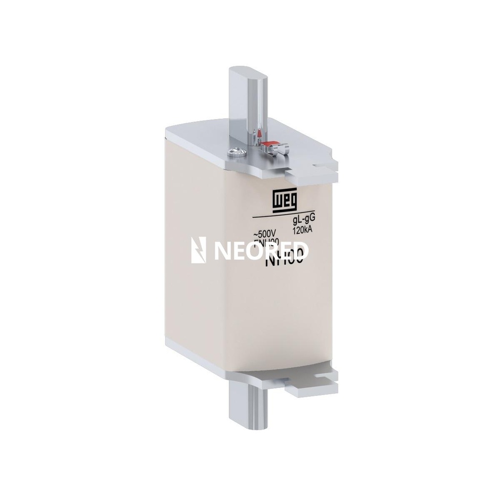 Fusibles Tipo NH - Protección gG-gL - In= 35A - Tamaño 00 - FNH00-35U