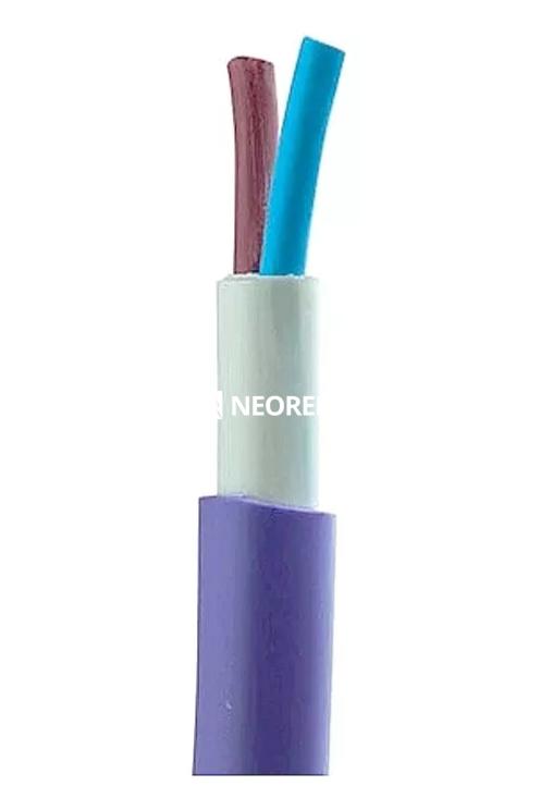 Cable subterraneo 2x6 mm Argenplas