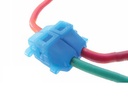 Conector Para Derivaciones Sección 0,25 - 0,75 mm². Modelo E1 LCT