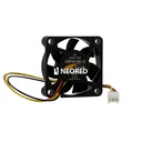 TURBINA DC MEDIDAS: 45X45X10MM
PULGADAS: 1.7
TIPO: BUJE
ALIMENTACION: 12V-01A
RPM: 6500
FLUJO: 6.5