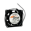 TURBINA DC MEDIDAS: 80X80X25MM
PULGADAS: 3
TIPO: RULEMAN
ALIMENTACION:  220V-0.12A
RPM: 2200
FLUJO: 16