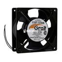 MEDIDAS: 120X120X38MM
PULGADAS: 4
TIPO: RULEMAN
ALIMENTACION: 220V-014A
RPM: 2600
FLUJO: 95
