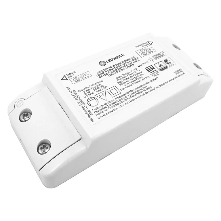 Dis-DRIVER ECO FLEX IP20 30W/100-240V/12V
