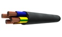 Cable unipolar 1,50 mm Verde/Amarillo Prysmian