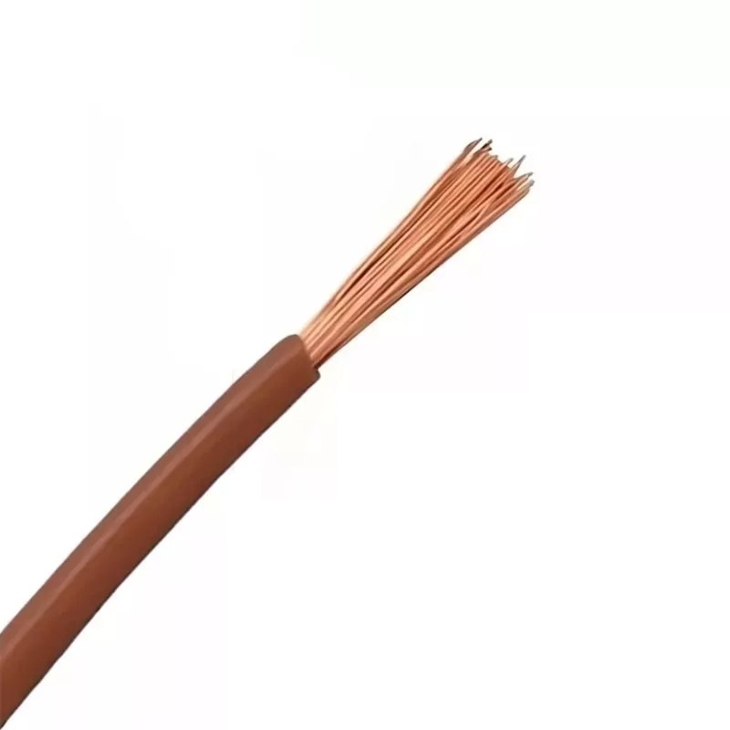 Cable unipolar 2,50 mm Marron - Prysmian