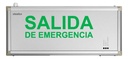 ATOMLUX SALIDA EMERGENCIA LED ULTRA SLIM 9905L S.E