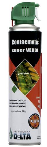 CONTACMATIC SUPER VERDE X 450GR