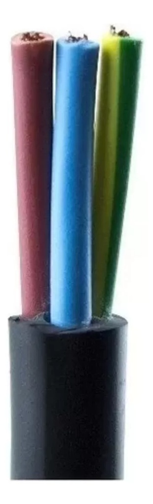 Cable tipo taller 3x1,5 mm Prysmian