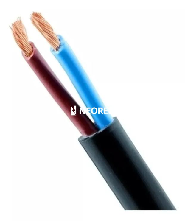 Cable tipo taller 2x1 mm Imsa