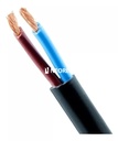 Cable tipo taller 2x1 mm Imsa