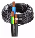 Cable tipo taller 3x6 mm Imsa