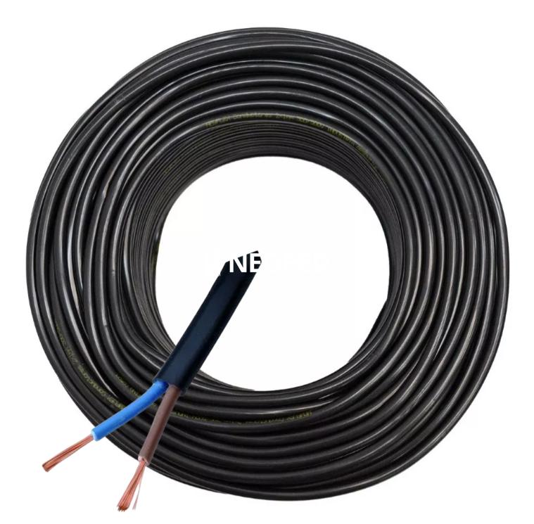 Cable unipolar 95 mm Negro Imsa