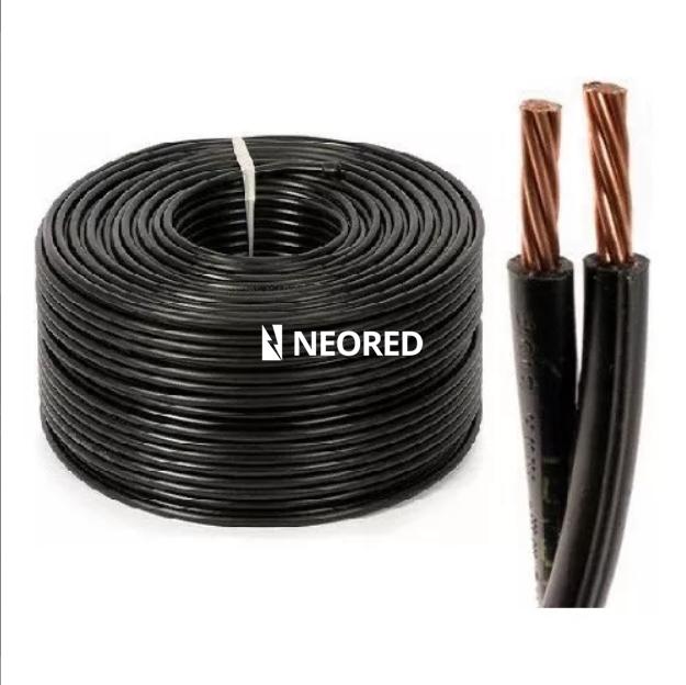 Cable ETIX Cu 2 x 4 mm² Acometida