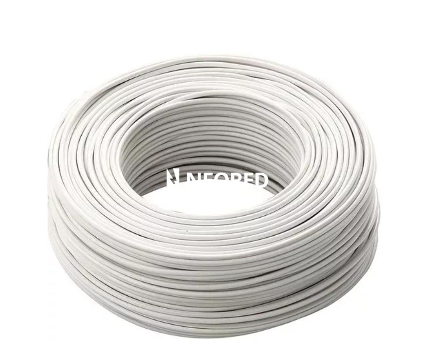 Cable unipolar LH 1,50 mm² Blanco Imsa