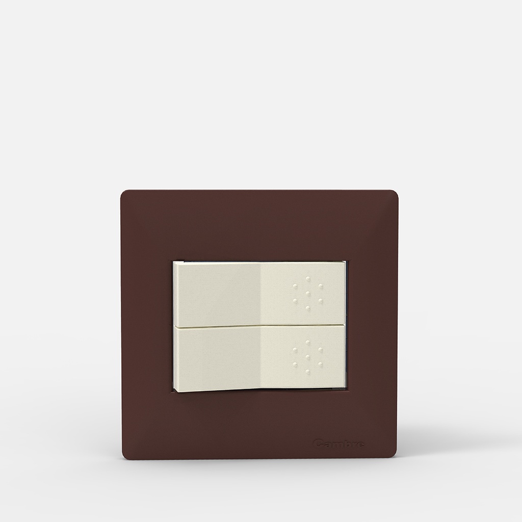 TAPA MIGNON 2 MODULOS SIGLO XXII BORDEAUX