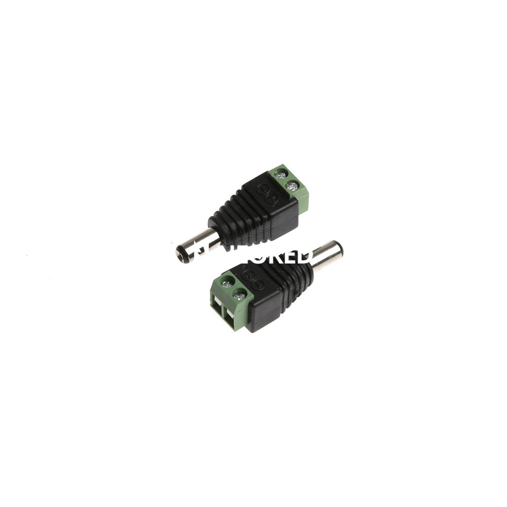 PLUG 5.5 X 2.1 x 9.5 MM BLISTER X 2