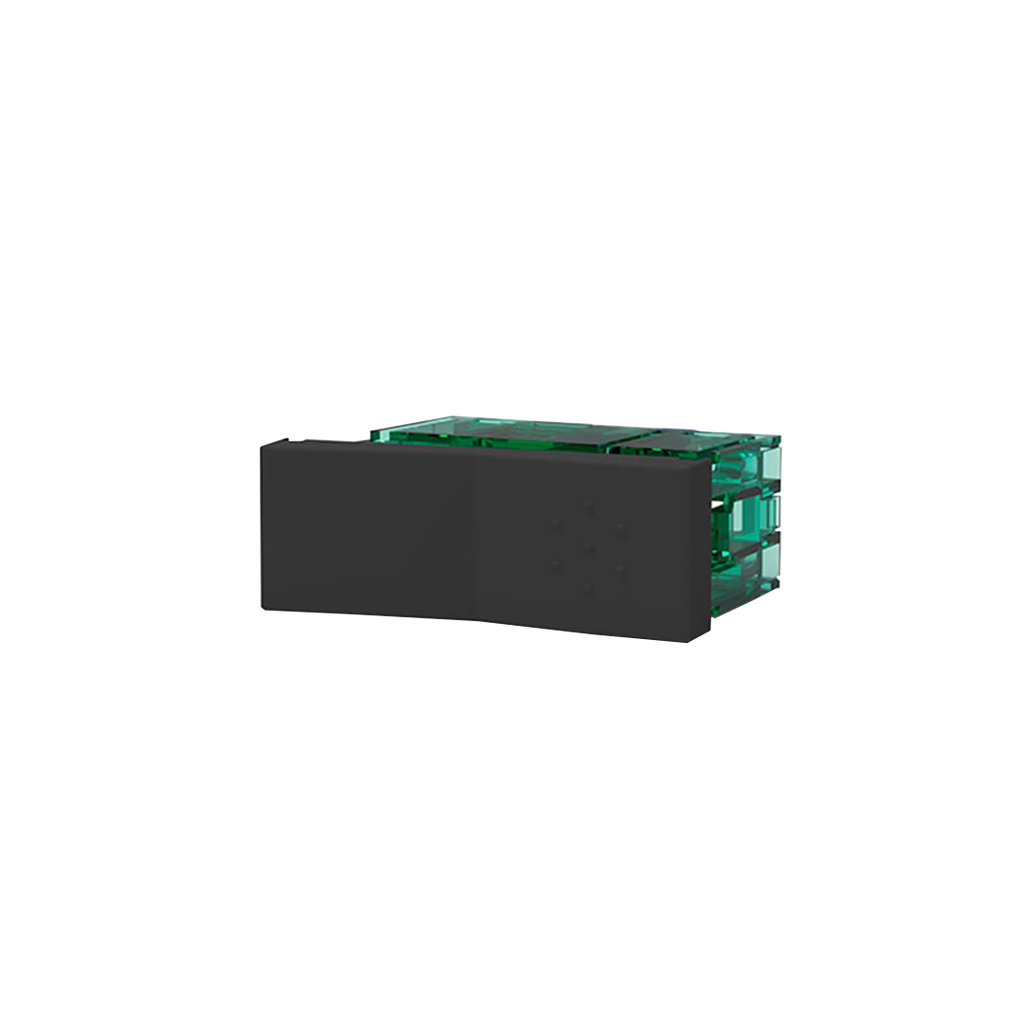 MODULO COMBINACION SIGLO XXII APTO P/NEON - GRIS