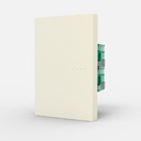 MODULO COMBINACION, TECLA CUADRUPLE, BAUHAUS - BLANCA