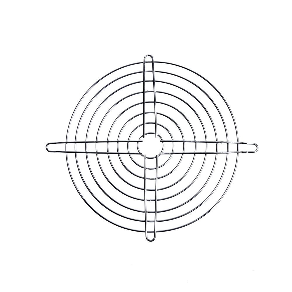 REJA TURBINA METALICA 172 MM