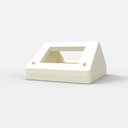 PERISCOPIO TRIANGULAR PARA PISO/PARED, 8 MODULOS