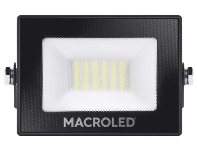 REFLECTOR LED MACROLED 10W AC220V FRIO 6500K