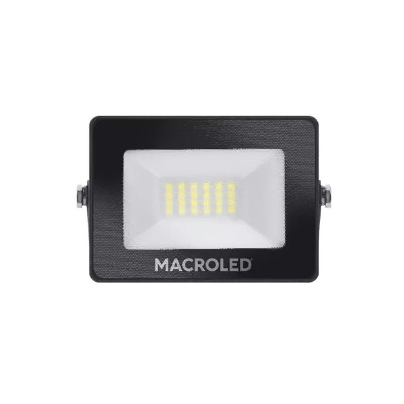 REFLECTOR LED MACROLED 20W AC220V FRIO 6500K