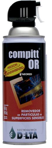 COMPITT OR - REMOVEDOR DE PARTICULAS 160G