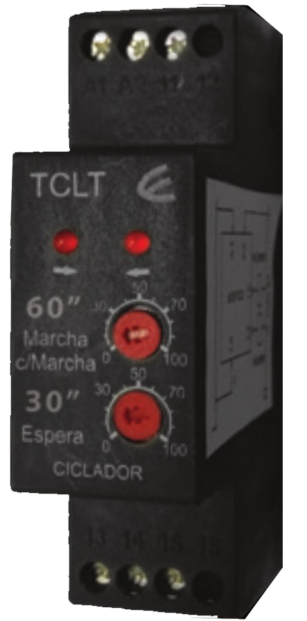 CICLADOR MARCHA Y CONTRAMARCHA