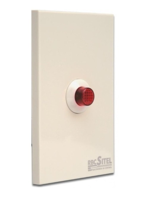 PULSADOR LUMINOSO - 10 A