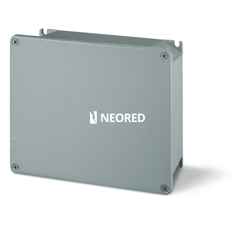 CAJA ALUMINIO 253x217x93