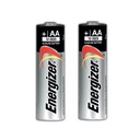 Pila Alcalina Energizer AA E91 Blister x 2