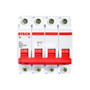 TERMICA SERIE SD64 10A 4P CURVA C 3KA