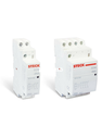 CONTACTOR MODULAR 2NA + 2NF 25A 230VAC 50/60HZ