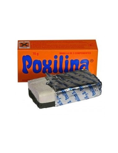 POXILINA 10 MIN. x 38ml/70g