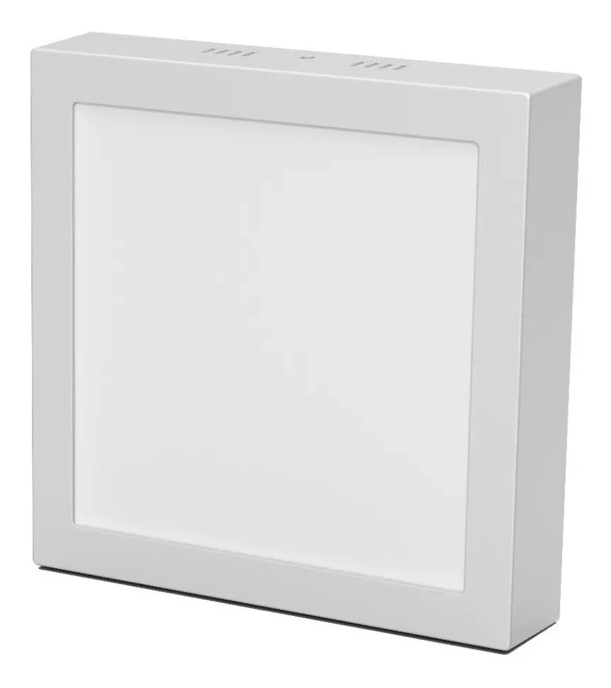 Artef emb LEDs 1x 24W BLC cuad L297 panel