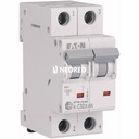 Interruptor auto. curva tipo C 4,5kA, Bipolar 32A