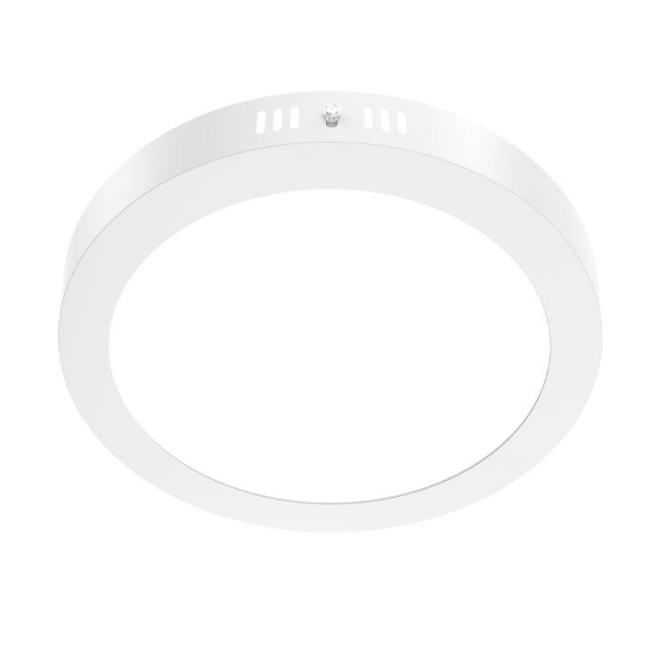 Panel plafon circular 18W Macroled neutro