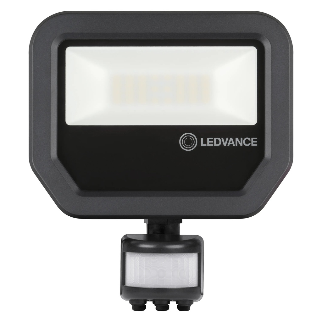 Dis-LEDVANCE FLOODLIGHT PFM 20W/850 BK SENSOR