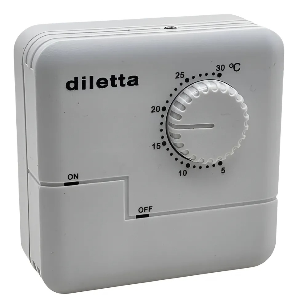 TERMOSTATO Modelo 26005 Electromecanico