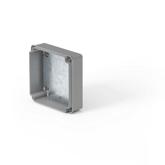 Bandeja Metálica p/Caja de Pase 310x310