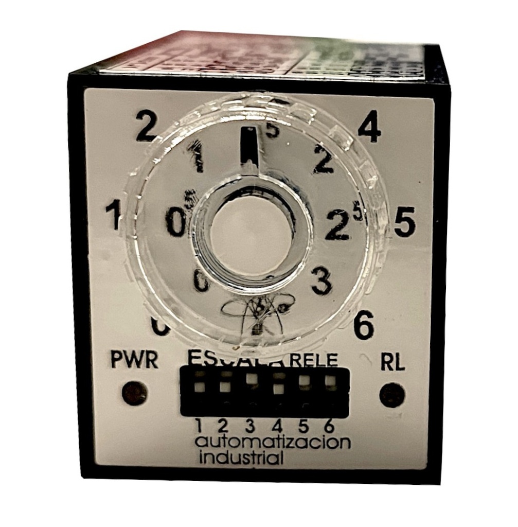 Linea MTU Minitimer undecal 11pines 24-110-220