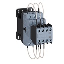 Contactor para Maniobra de Capacitores Trifásicos - 16kVAr - Bob 220VAC - 1NA - CWBC18-21-30 D23