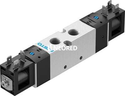 Electroválvula - VUVS-LK25-B52-D-G14-1B2-S